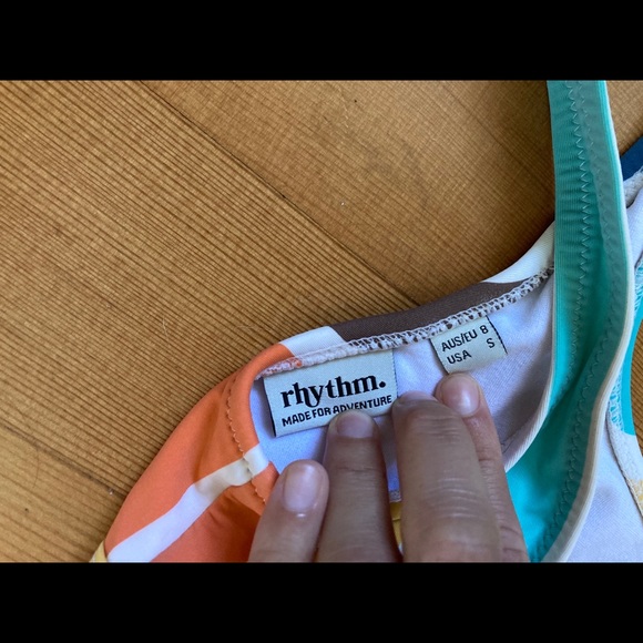 Rhythm. Bikini Top - Picture 3 of 3